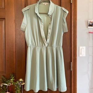 Flowy Summer/Spring Dress (ONLY WORN ONCE)